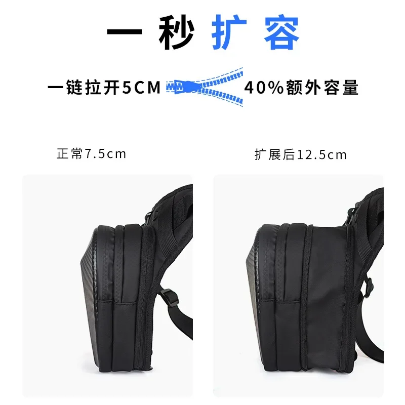 

Leg pack men's multifunctional cycling leg pack outdoor crossbody waist motorcycle fuel tank pack fanny pack for men women