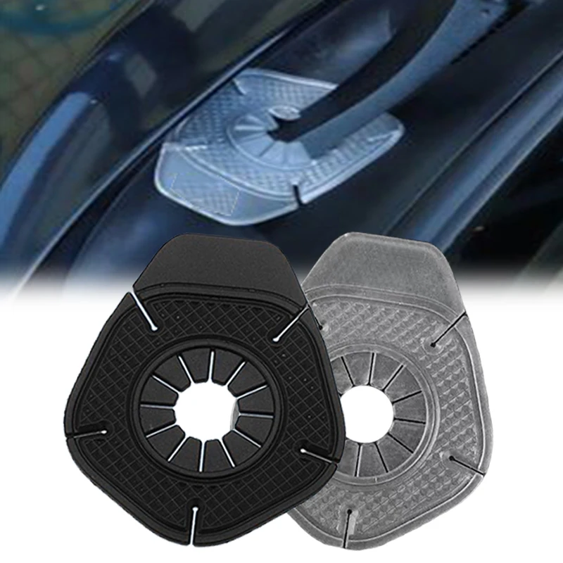 

New Arrivals Car Windshield Wiper Hole Protective Cover Wiper Anti-Dust Protection Bottom Sleeve Leaves Debris Prevention Cover