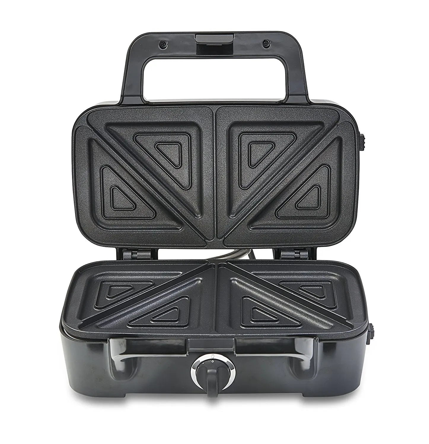 Detachable Portable 3 In 1 Breakfast Maker Non Stick Bread Sandwich Toaster Waffle Grill Maker