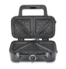 Detachable Portable 3 In 1 Breakfast Maker Non Stick Bread Sandwich Toaster Waffle Grill Maker 1