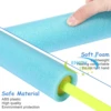 1Pc Children Summer EVA Foam Water Gun Squirt Beach Toys Water Blaster for Kids Shooter Portable Summer Swimming Pool Toys 30ft 3