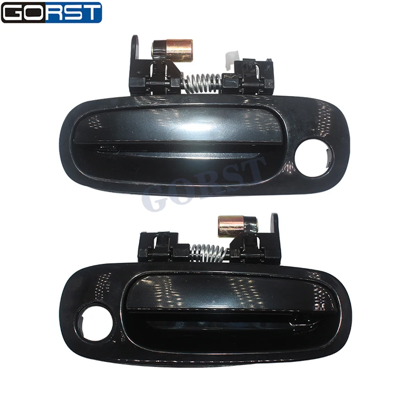

Наружная дверная ручка 94857481 94857480 для Chevrolet Prizm 18.L L4 1998-2002 Автомобильная автозапчасть 80423 80424