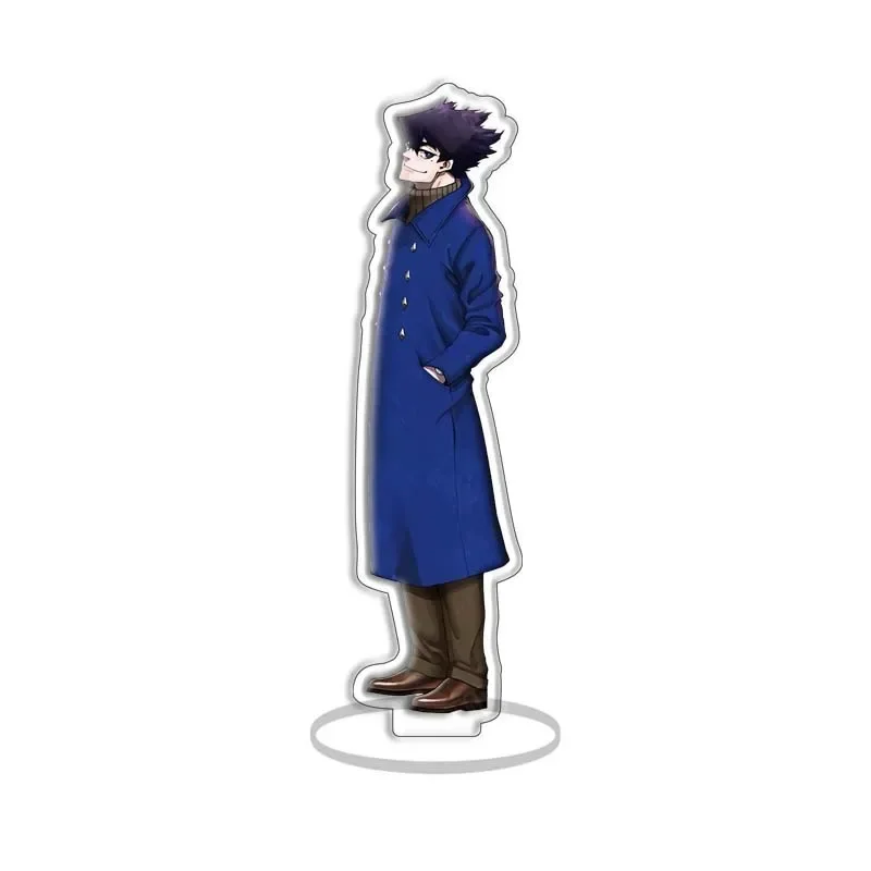 Blue Lock Anime Cosplay Acrylic Stand - Desk Decor & Gift Idea Featuring Isagi Yoichi