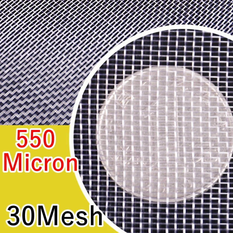 Premium Food Grade Nylon Filter Mesh for Kitchen and Brewing Applications