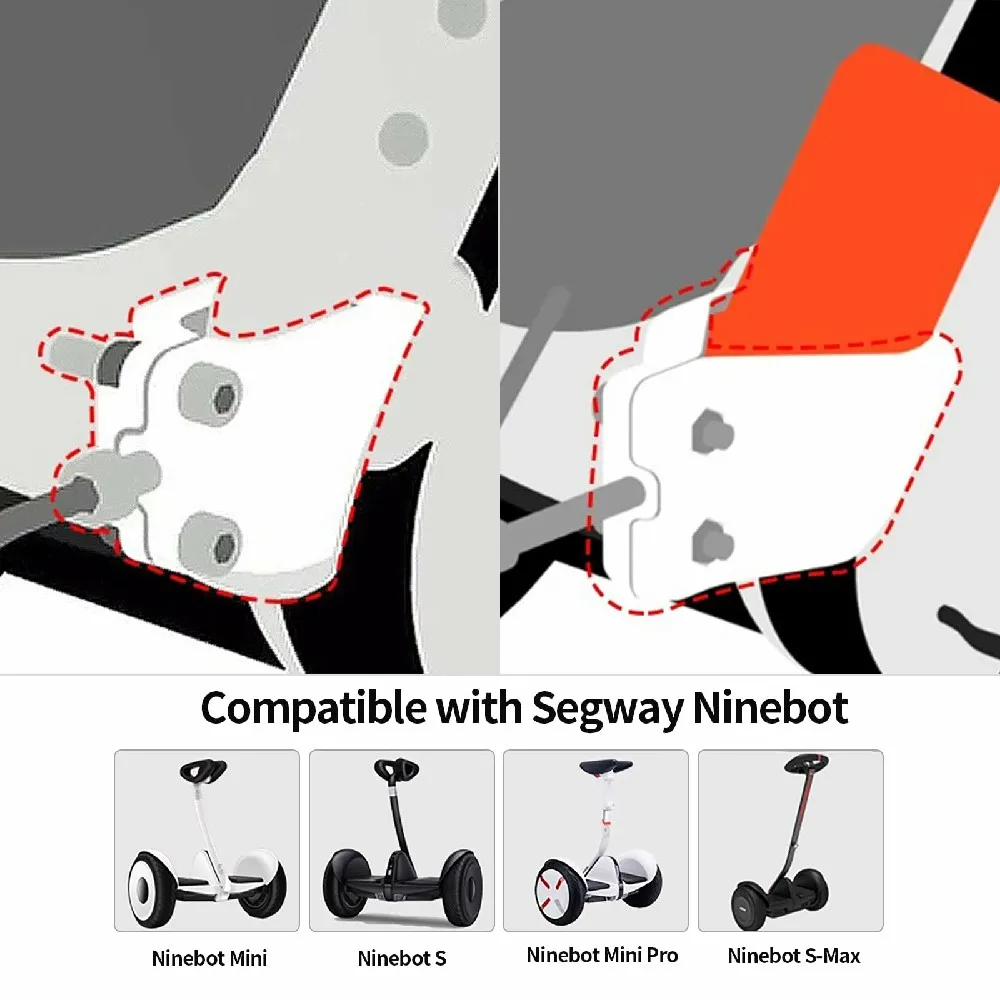 Original After Tools Kit For Leg Control Removal For Ninebot S S PRO Mini Go Kart Spare Part