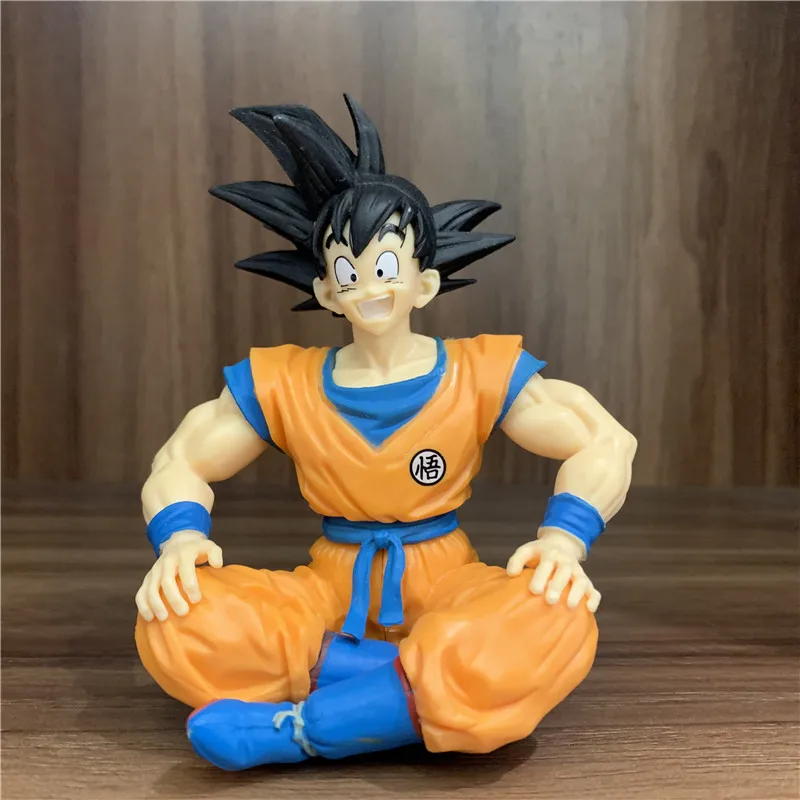 New Dragon Ball Z Figure Fat Majin Buu Muscle Warrior Figure Anime DBZ Buu  Boo Goku Vegeta Super Saiyan Cell Toy 14cm - AliExpress