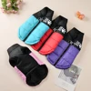 Warm Winter Pet Clothes Windproof Dog Jacket Coat For Small Big Dogs Labrador Costume French Bulldog Golden Retriever Outfits 2