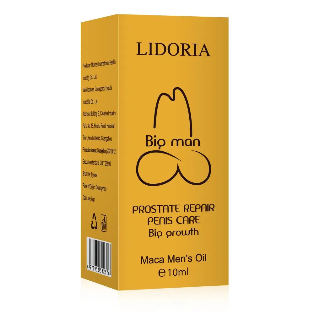 Penis Enlargement Oil Penis Growth Thickening Massage Enhanced Erection Delay Ejaculation