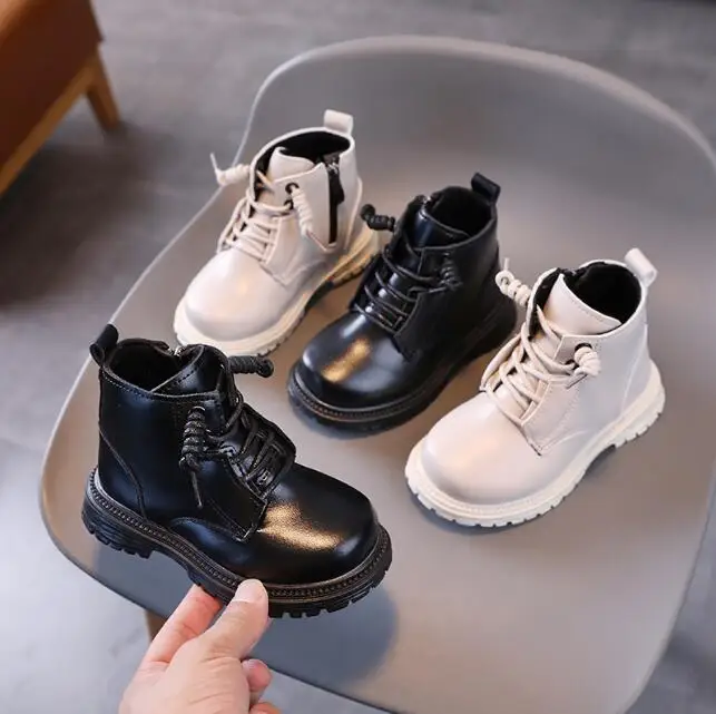 

Детские ботинки челси для девочек, модные классические детские ботильоны, лидер продаж, Осень-зима, новые брендовые зимние ботинки, Детские повседневные кроссовки