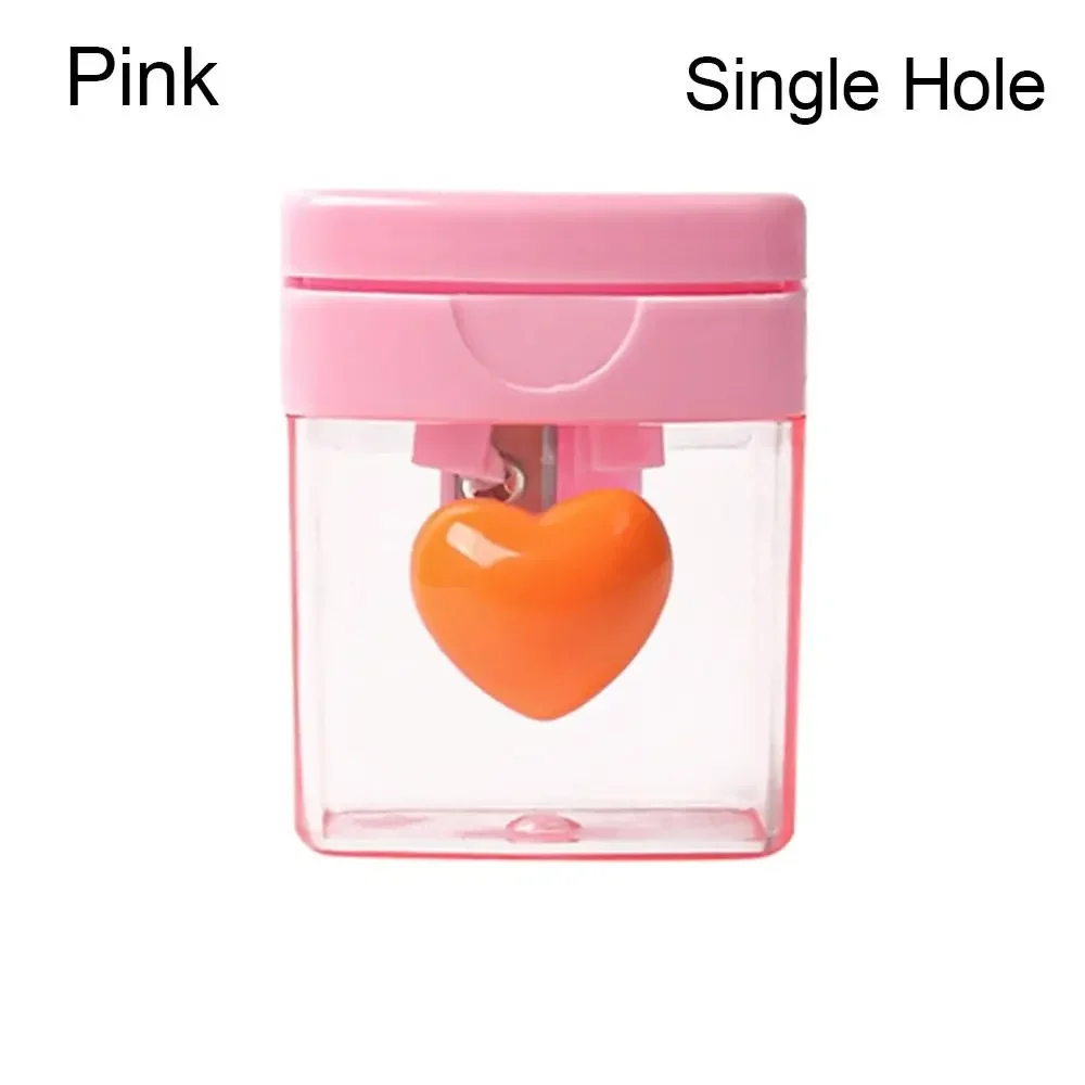 Pink-Single Hole