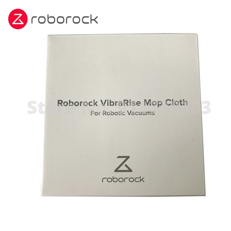 substituicao de pano mop para aspirador roborock 03