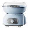 Automatic Commercial Cotton Candy Machine Handmade Household Mini Electric DIY Sweet Cotton Candy Maker 1