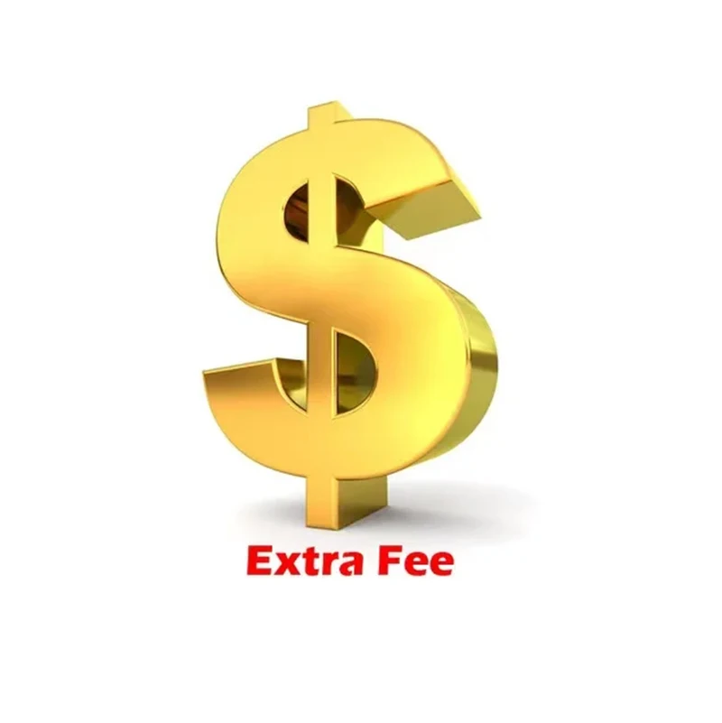 

JUHEENDA Shipping Cost / Difference & Additional Pay on Your Order & Extra Fee Payment