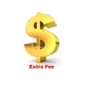 JUHEENDA Shipping Cost / Difference & Additional Pay on Your Order & Extra Fee Payment