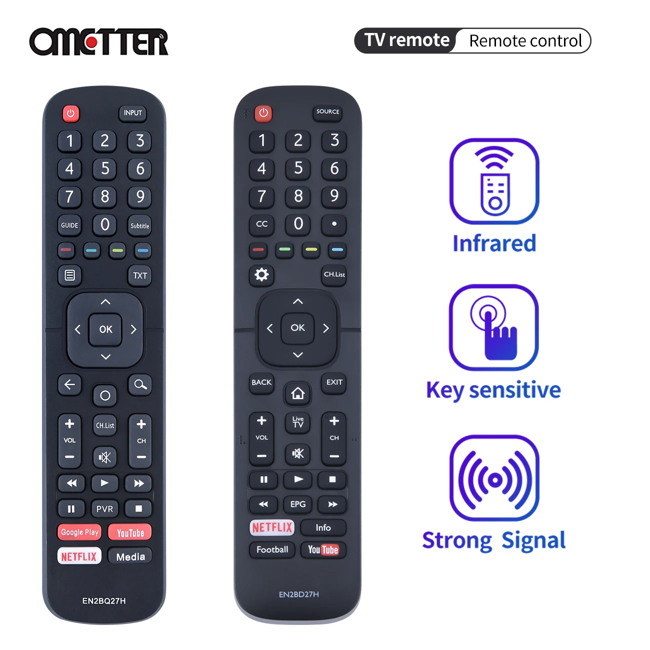 mando tv oki – Compra mando tv oki con envío gratis en AliExpress