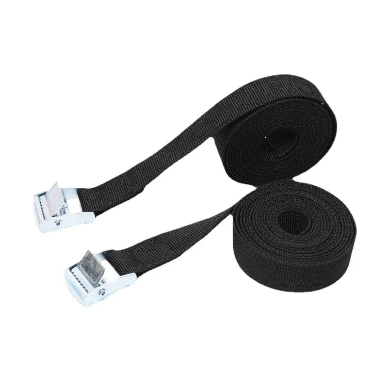 Heavy-Duty Tension Rope Tie Down Strap