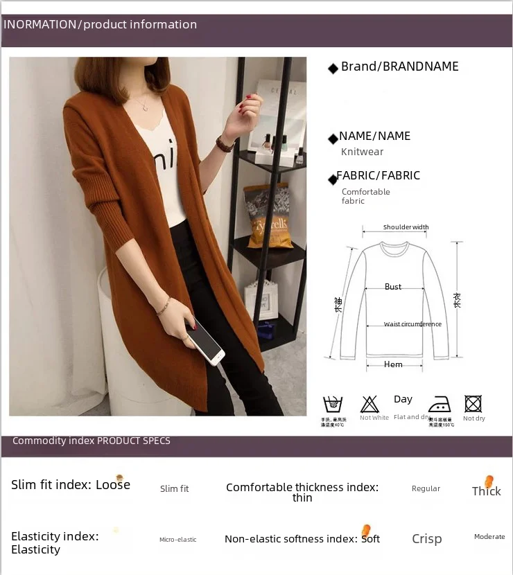 Frühling Herbst Damen Stoffmantel Mittellang Sonnenschutz Lockerer Stil Polyestergewebe Kein Pelzkragen Bequemer Casual Style