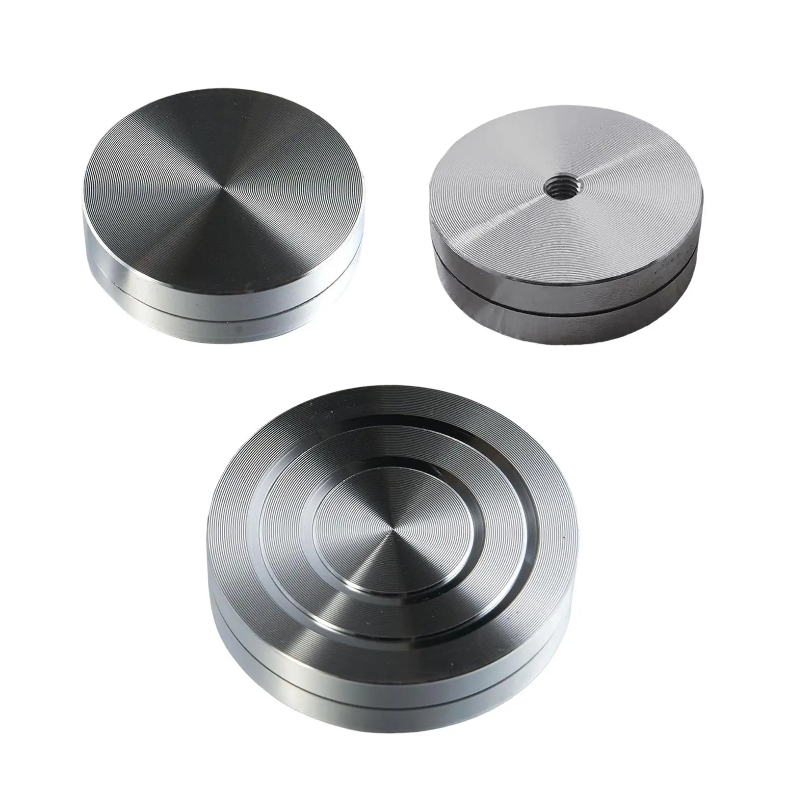 Turntable Bearing tool Swivel Bearing Hardware Metal Rotating Disc for Hotel Kitchen Display Rack Cake Turner Base