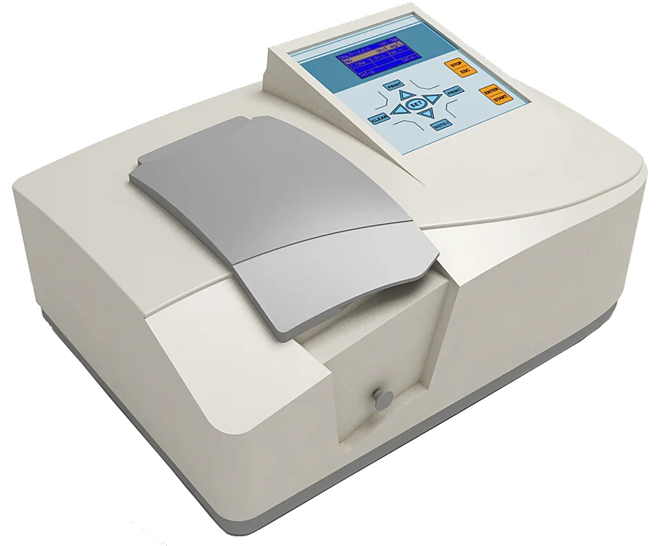 

UV/VIS Spectrophotometer Wavelength Range 190-1020nm