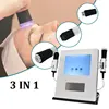 New Design 3 in 1 Oxygen Bubble Skin Tightening Facial Machine for Wrinkle Remover Hydro Facial Machine 3
