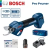 Bosch Pro Pruner Electric Pruning Shears 12V Cordless Brushless Garden Scissors Max 25mm Tree Branch Pruner Garden Power Tool 1