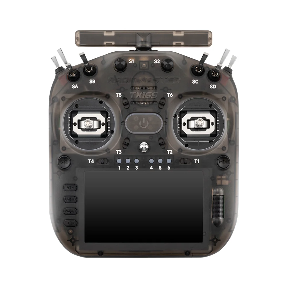 Drone RC TC6200/5000/18650/MK3 - Quadricoptère télécommandé