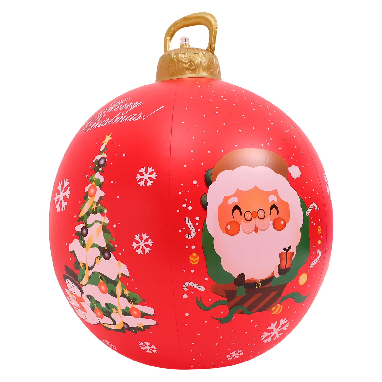 

Christmas Decorations Outdoor Cumpleaños Para Inflatable Ball Ornament