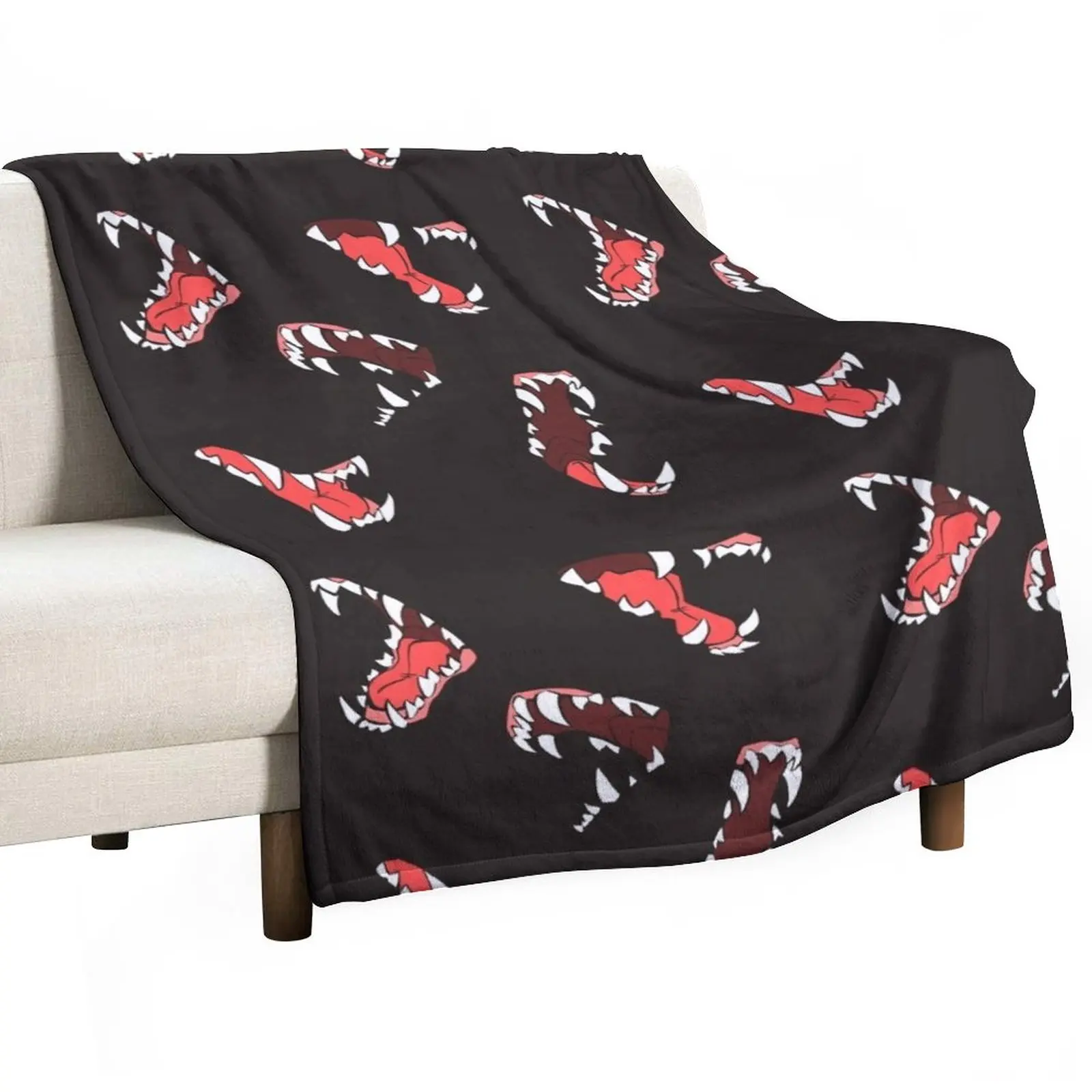 

Maws Throw Blanket Flannels Blanket Softest Blanket