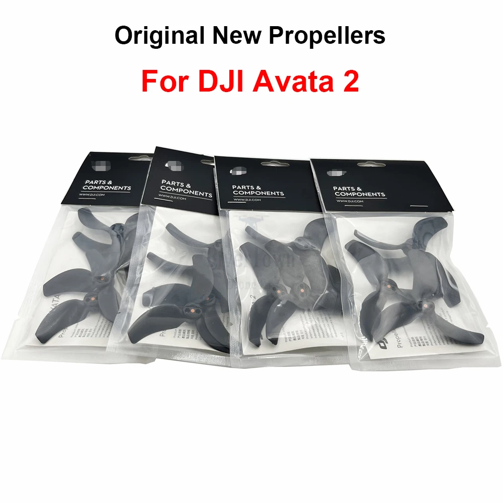 ใบพัดโดรน DJI Avata 2 คุณภาพสูง 4 ชิ้น