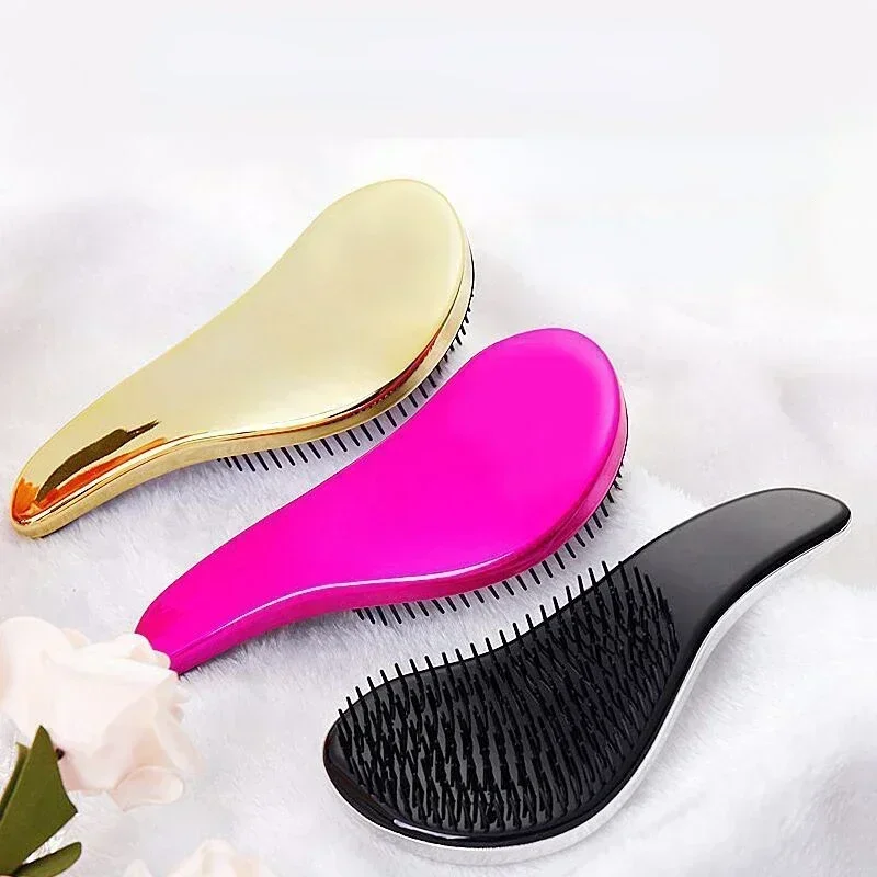 Baby Hair Comb Magic Detangling Anti-static Massage Hair Brush Air Cushion for Salon Barber Styling baby hair comb hair brush comb
