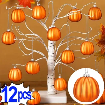 Pumpkin Hanging Ornaments 1