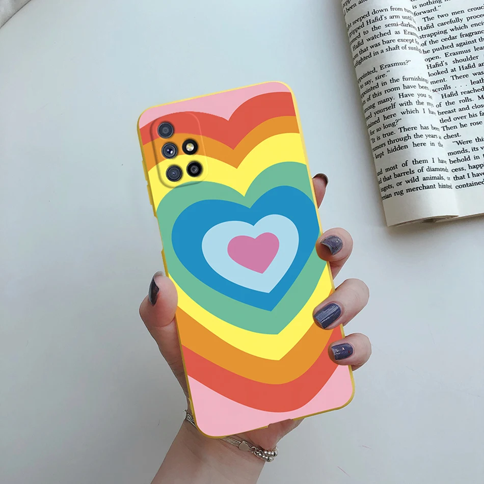 Sunflower Butterfly Slim Soft Bumper Case