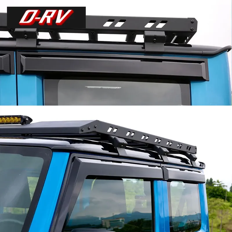 Car Sun Rain Guard Window Visor Smoke Shield Deflectors Awning Trim Cover Accessories for Suzuki Jimny JB64 JB74W car window visor,car window deflectors