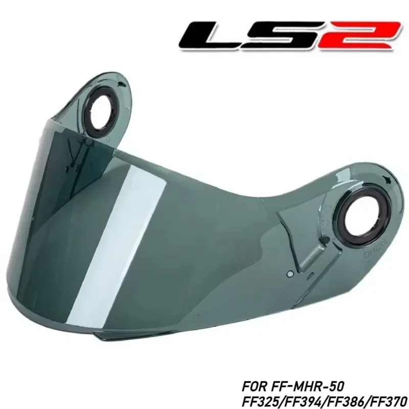 Visiera LS2 Per Casco FF908 - Trasparente, Pinlock Ready, Ricambio Originale - Foto 10