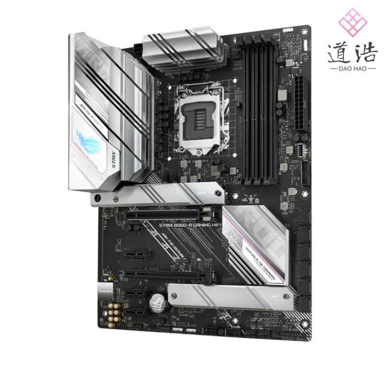 For ROG STRIX B560-A GAMING WIFI Motherboard 128GB PCI-E4.0 M.2 LGA 1200 DDR4 ATX B560 Mainboard 4 For ROG STRIX B560-A GAMING WIFI Motherboard 128GB PCI-E4.0 M.2 LGA 1200 DDR4 ATX B560 Mainboard - Image 2