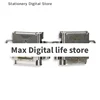 1Pcs Female Socket For Switch 2 NS2 Console New USB Port Type-C USB Power Connector Charging Port