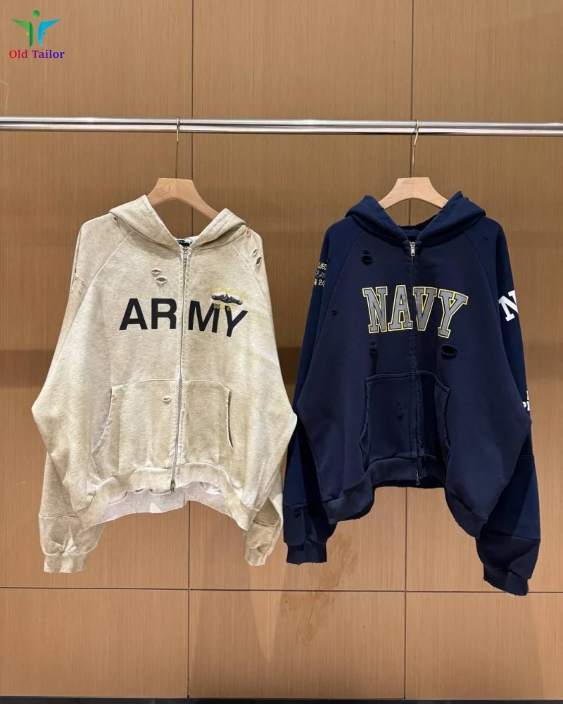 Grailz Project g/r Heavyweight 1:1 Patchwork Retro