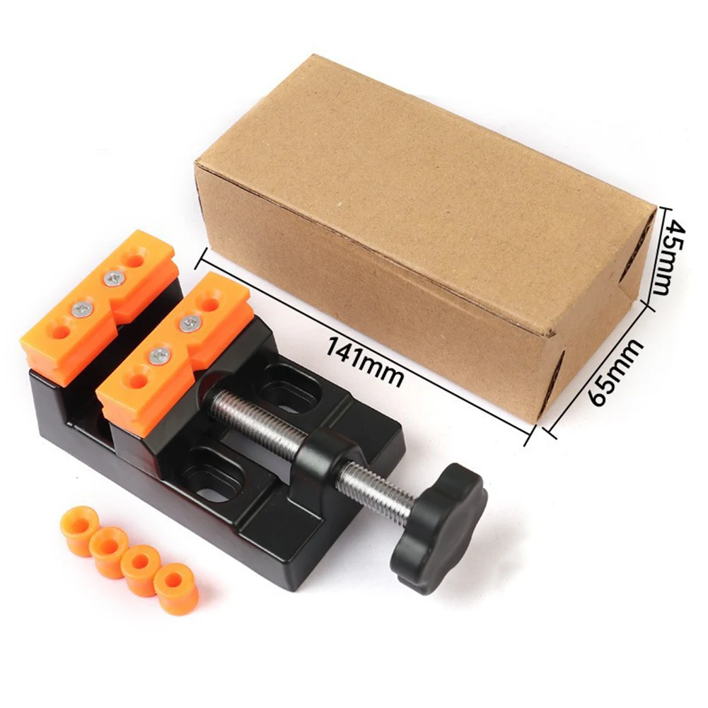 Mini Bench Vise Small Vise Small Clamp Table Vise Mini Pliers Table Vise Small Clamp Pliers DIY Pliers Hand Tools 4