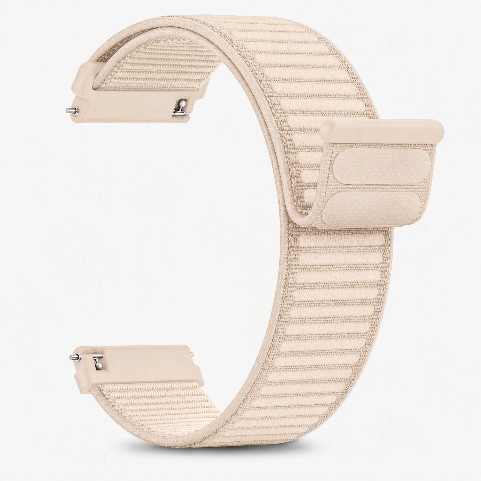 Braided Nylon Watch Strap – Adjustable and Stylish Watchband Bracelet