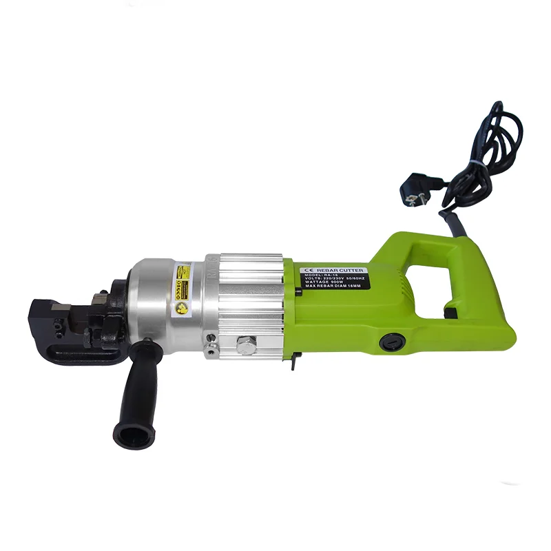 

The Latest Portable Rebar Cutting Machine RA16