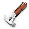 Hot Sale Outdoor Conical Hammer Portable Multifunctional Combination Tools Car Safety Hammer Field Survival Equipment EDC Tools 4