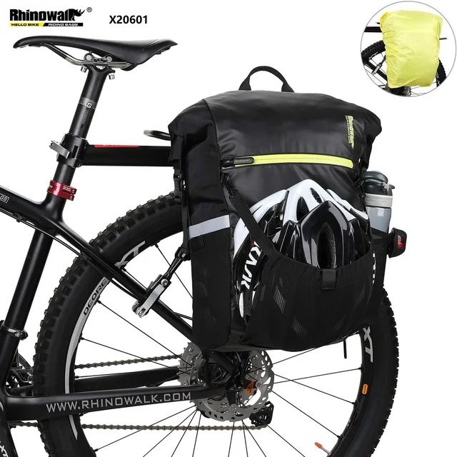 Bike Bags Bicycle Bag Travel, Rhinowalk Bicycle Bag