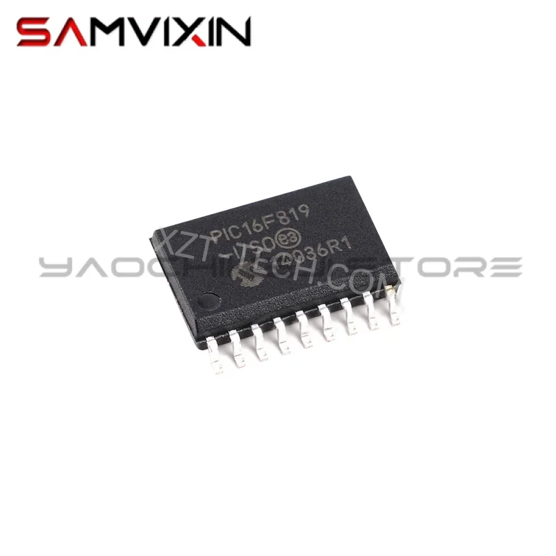 

10/PCS PIC16F819-I/SO SOP18 PIC16F819 IC New original free shipping