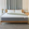 Queen Size Mattress, 12 Inch Gel Memory Foam Mattress for Cool Sleep & Pressure Relief, Medium Plush Feel with Motion Isolating 2