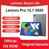 New Lenovo Xiaoxin Pad Pro 12.7 2025 Tablet Dimensity 8300 2.9k Resolution 144Hz Refresh Rate WIFI 10200mAh WIFI 1