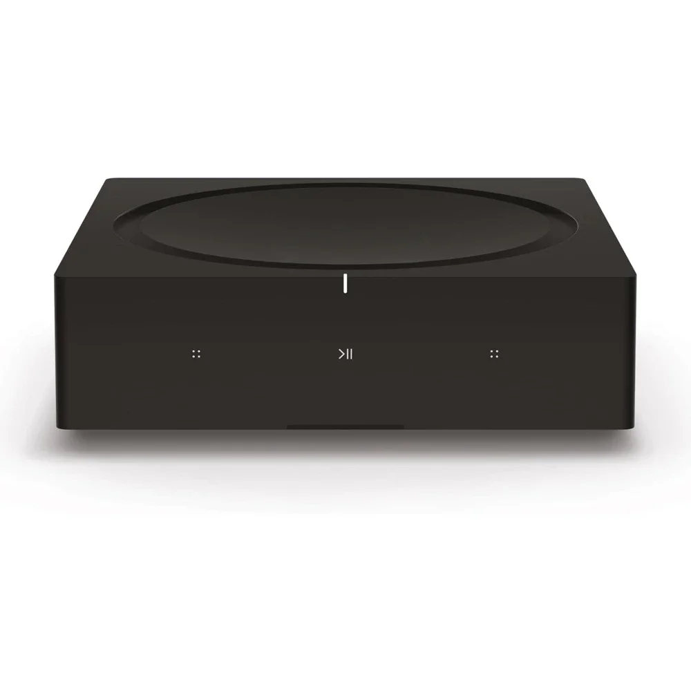 NEW.The Versatile Amplifier for Powering all your Entertainment - Black 2
