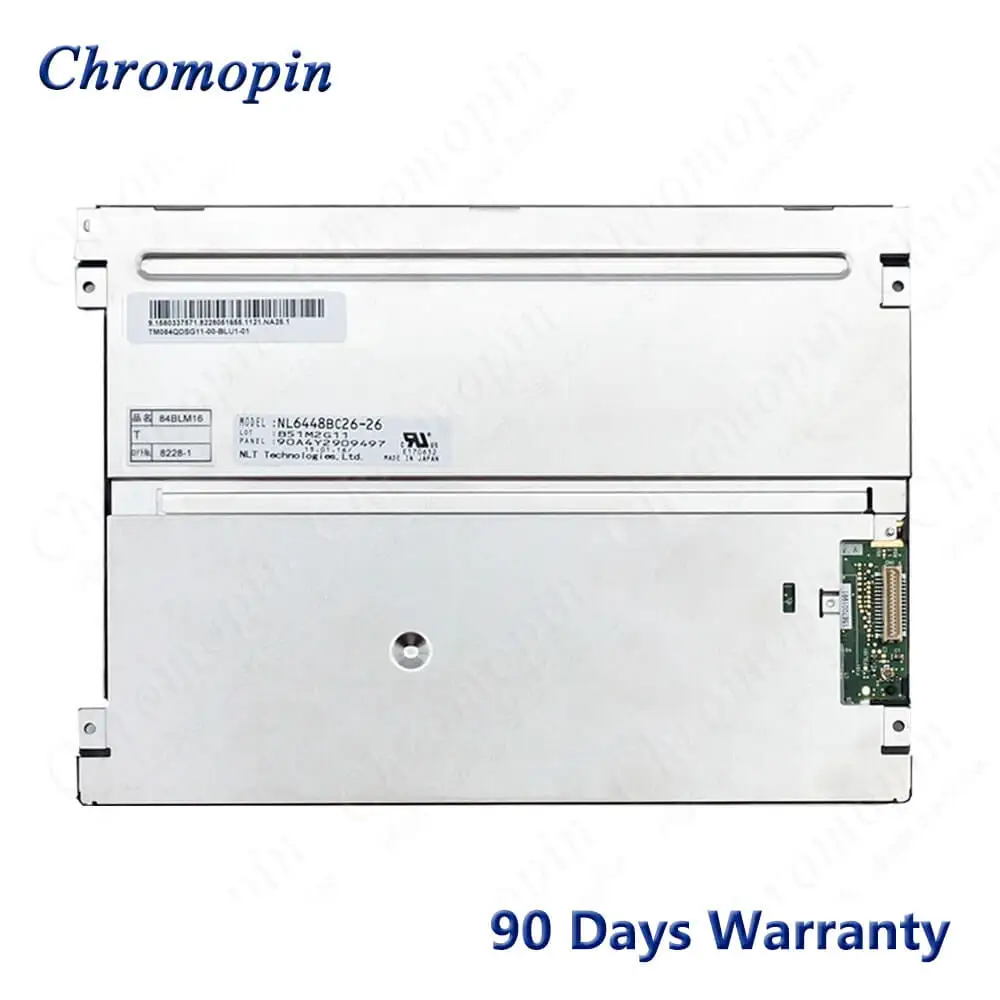NL6448C26-26 LCD Display for NL6448BC26-26 NL6448BC26 26 640*480 tested 8.4 Inch LCD Screeen Display Panel For NEC