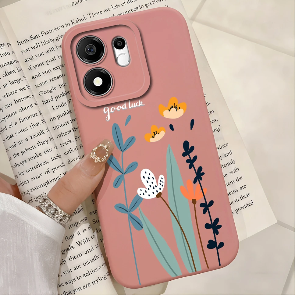 Heart Style Full Coverage Shockproof Silicone Phone Case