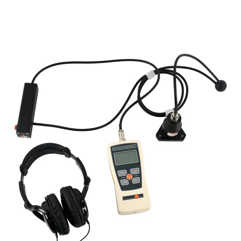 

Economical Water Leak Detector To Detect Leaks in The Pipeline