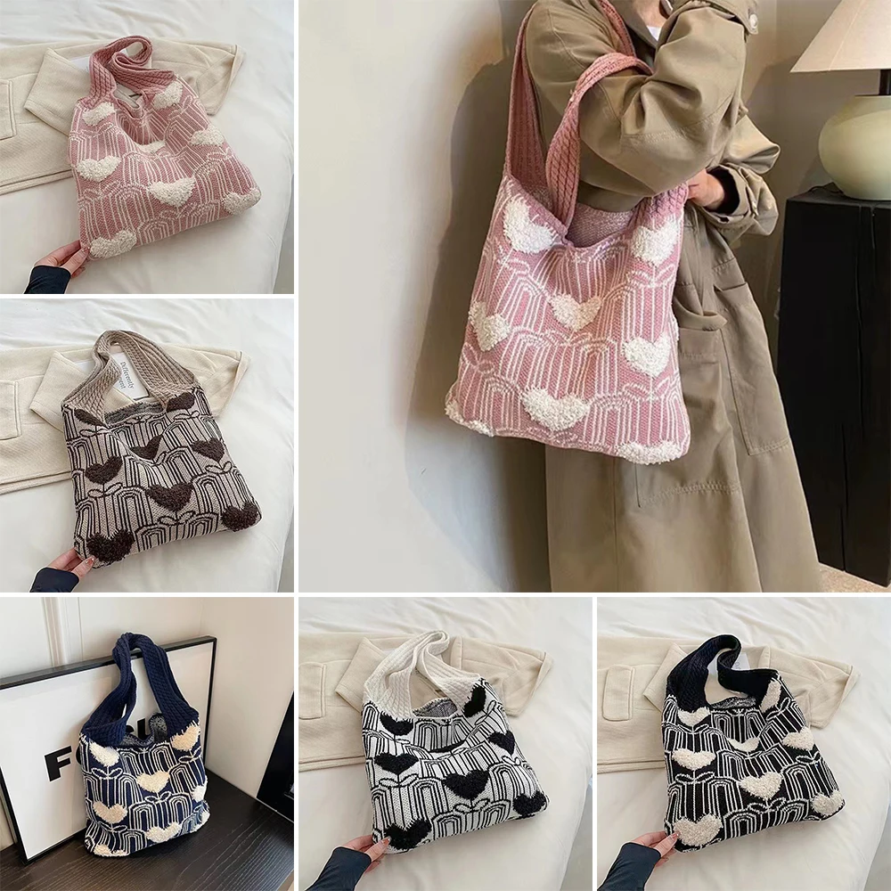 

Вместительная женская сумка через плечо